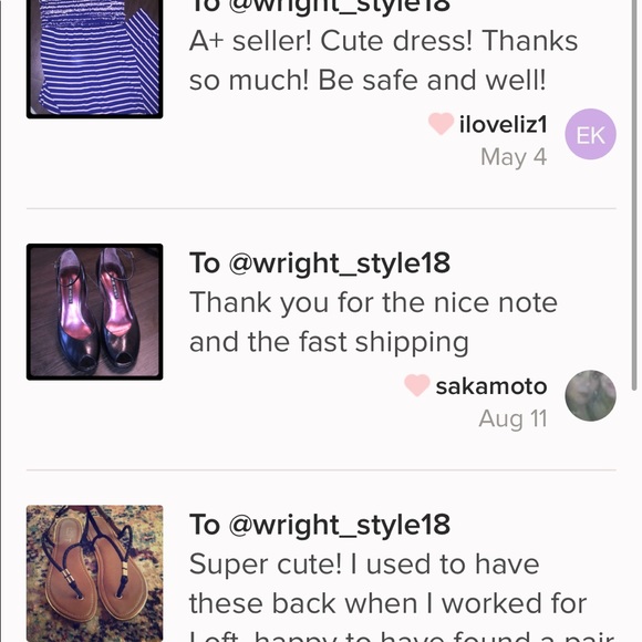 Meet your Posher, Jenna! - Picture 4 of 5